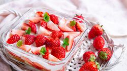 Tiramisù alle Fragole Bofrost