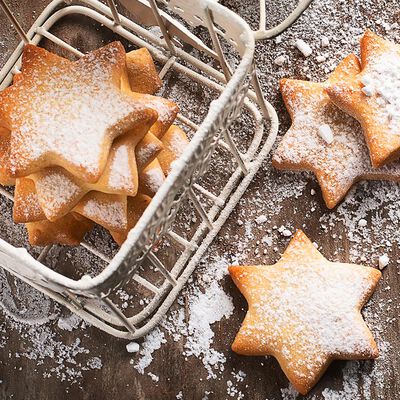 Biscotti di Natale Bofrost