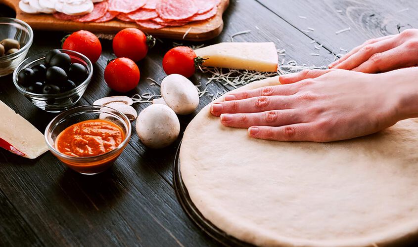 PizzaFocaccia Bofrost