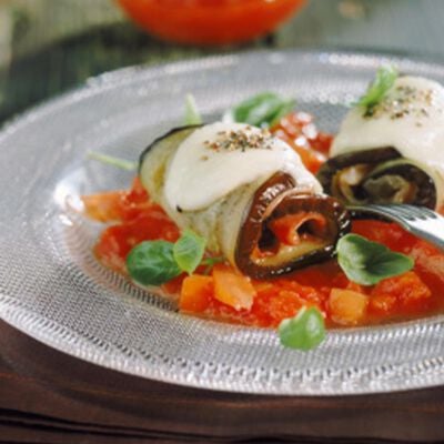 Melanzane alla Mediterranea Bofrost