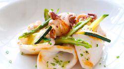 Asparagi Verdi con Seppioline Bofrost