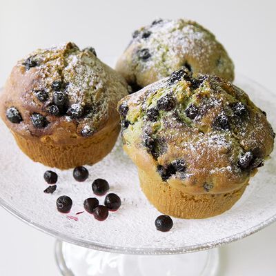 Muffin ai Mirtilli Bofrost