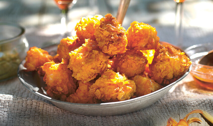 Pop Corn di Salmone - Settembre 2026 Bofrost