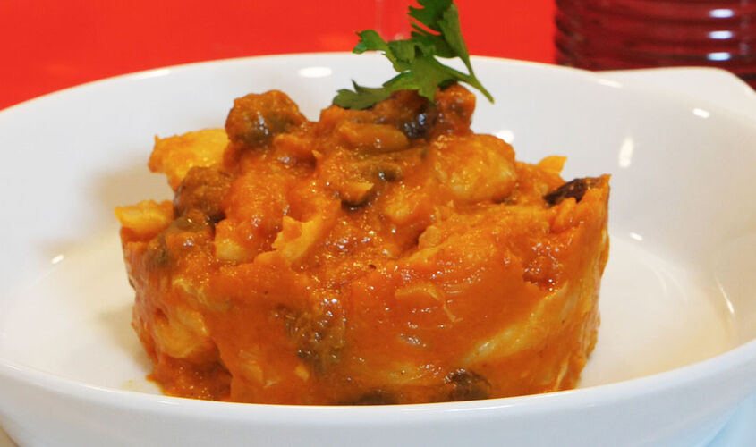 Baccalà in umido Bofrost