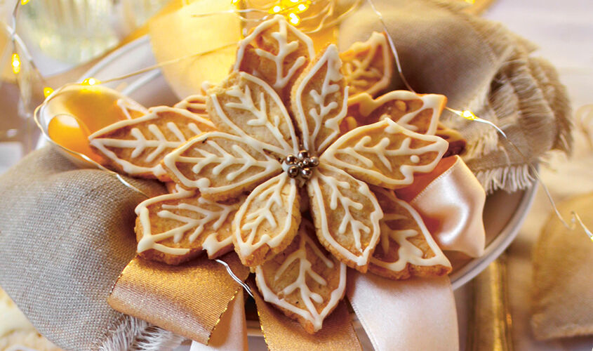 Stelle di Natale di Pasta Frolla - Dicembre 2026 Bofrost