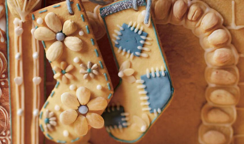 Calze Dolci e Briciole di Stelle - Gennaio 2025 Bofrost