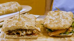 Schiacciata gourmet Bofrost youtube