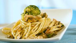 Una profumata pasta estiva Bofrost youtube