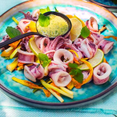 Insalata di Calamari Bofrost