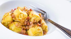 Carciofi al Prosciutto Cotto Bofrost