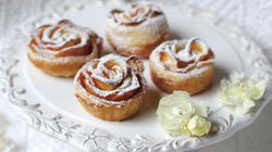 Rose di Mela in sfoglia - Febbraio 2025 Bofrost