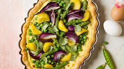 Nuvole d'Uovo con Crema d&iquest;Asparagi - Aprile 2026 Bofrost