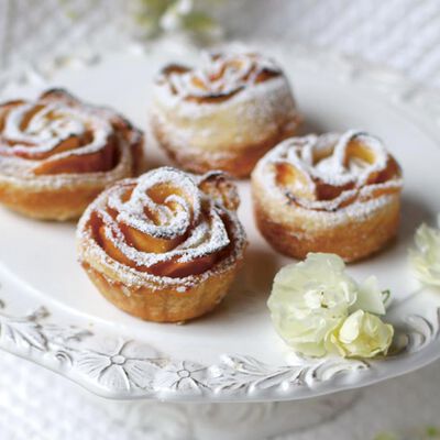 Rose di Mela in sfoglia - Febbraio 2025 Bofrost