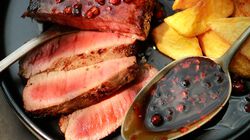 Tagliata al Pepe Rosa Bofrost