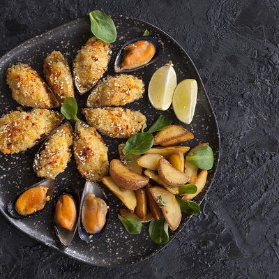 Cozze, Patate e Pomodorini Bofrost