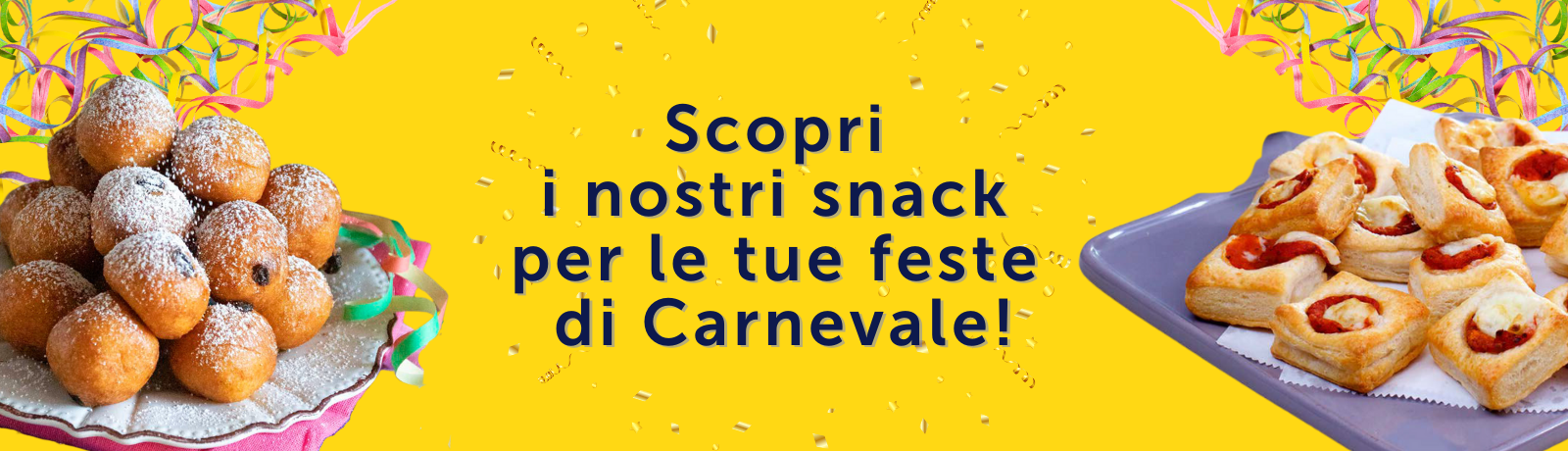 le fritole classiche bofrost