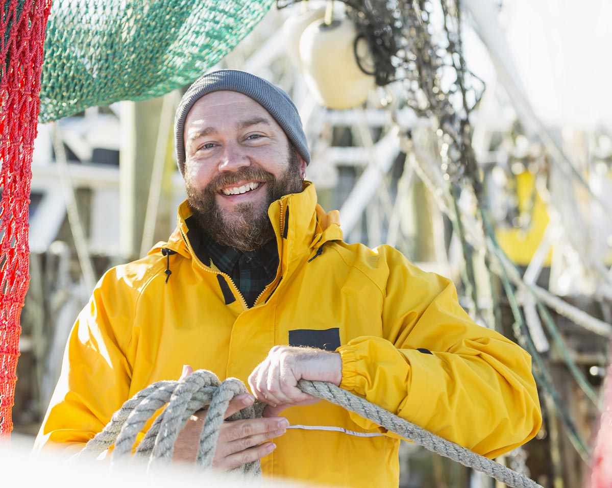 Pesca sostenibile e acquacoltura responsabile bofrost