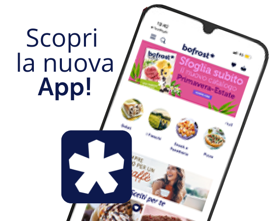 Scarica l'App bofrost