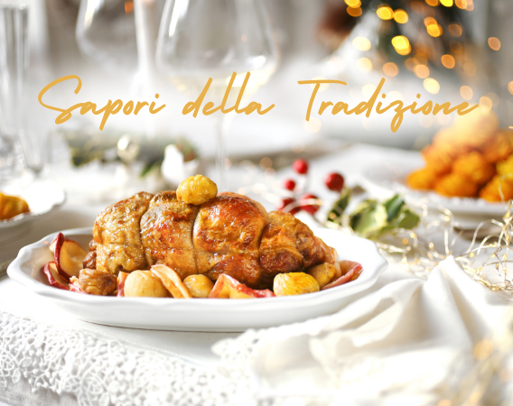 Menu delle feste: Sapori della Tradizione bofrost