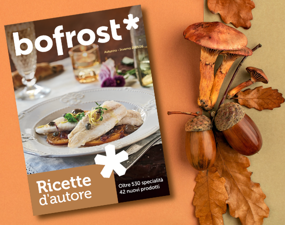Nuovo catalogo dedicato all’autunno inverno 2025 2026