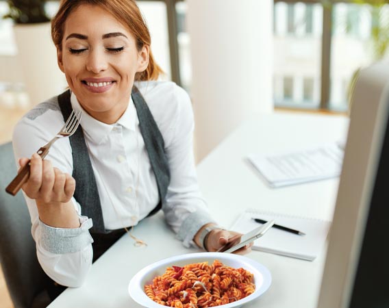 Business Food: la pausa pranzo che arriva da te bofrost