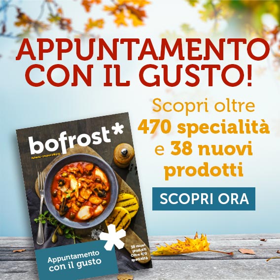 Curiosità e prodotti bofrost* Bofrost