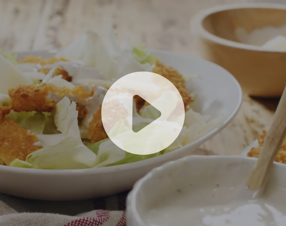 Voglia di...Caesar Salad! bofrost