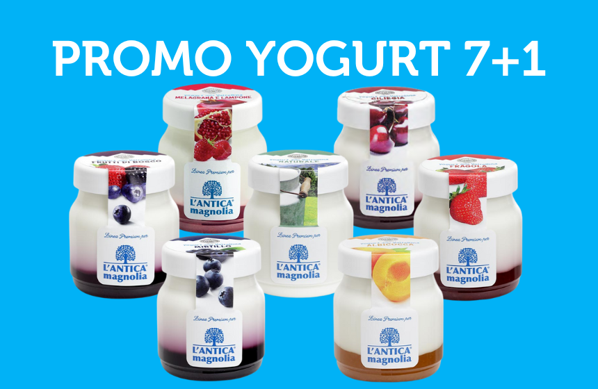 Promo Yogurt