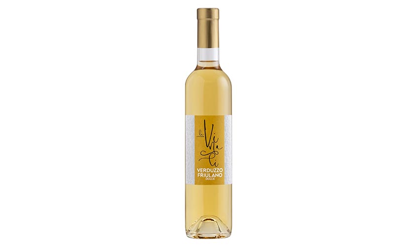 Verduzzo Friulano Dolce FRIULI DOC 7110 Vini Bianchi Bofrost