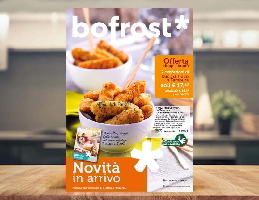 Promozioni e Prodotti del Mese