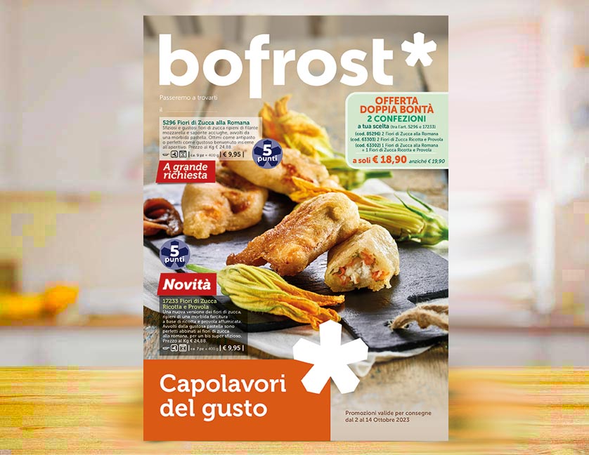 Capolavori del gusto – dal 2 al 14 Ottobre 2023