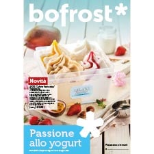 Passione allo yogurt - dal 14 al 26 Luglio 2025