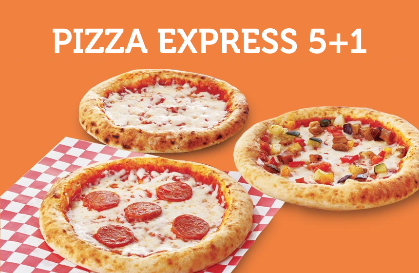 Promozione PizzaExpress